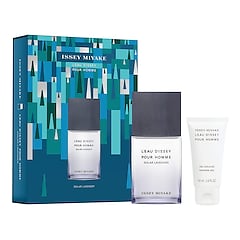 Issey Miyake Solar Lavander Men Set - set apa de toaleta, Issey Miyake